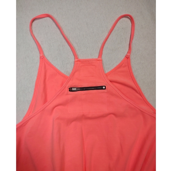 New Never Worn Hot Shot Onesie by FP Movement| Free People| Hot Pink| X-Small - Picture 6 of 6